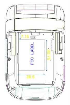 黑莓BlackBerry 9670 Style通過FCC認(rèn)證，市場前景調(diào)查分析